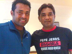 Leander Paes