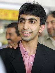 Pankaj Advani