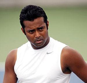 Leander Paes