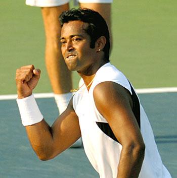 Leander Paes