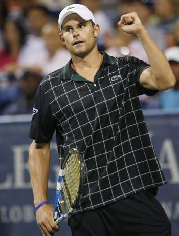 Andy Roddick