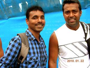 Leander Paes