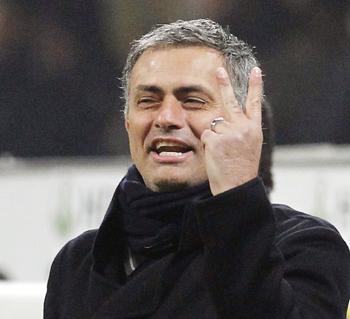 Jose Mourinho