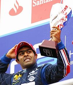 Karun Chandhok