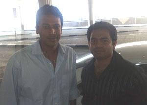 Mahesh Bhupathi