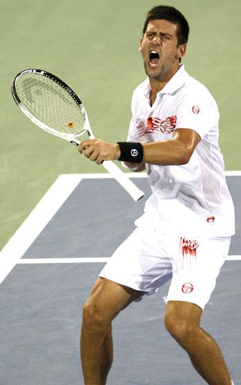 Novak Djokovic