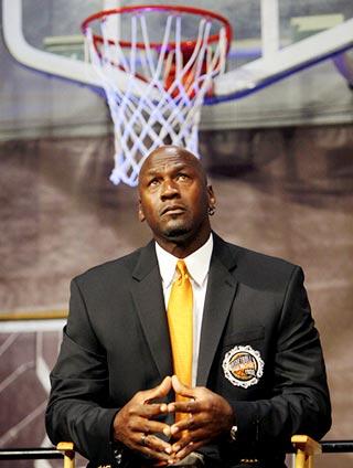 Michael Jordan