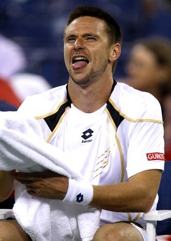 Robin Soderling