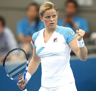 Kim Clijsters