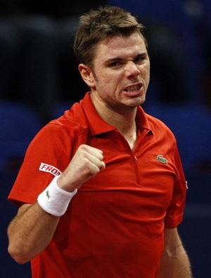 Stanislas Wawrinka