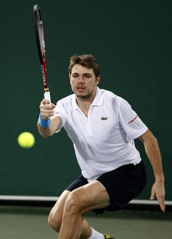 Stanislas Wawrinka 