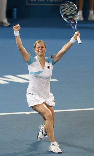 Kim Clijsters