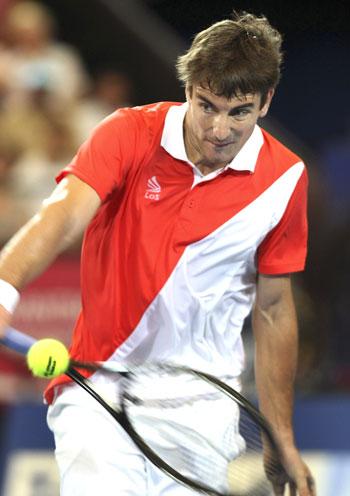 Tommy Robredo