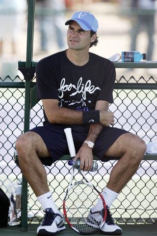 Roger Federer