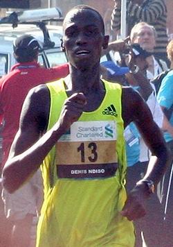 Dennis Ndiso