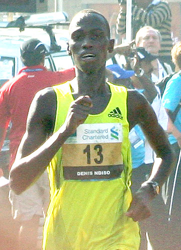 Denis Ndiso