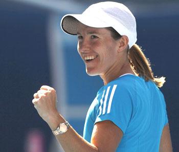 Justine Henin