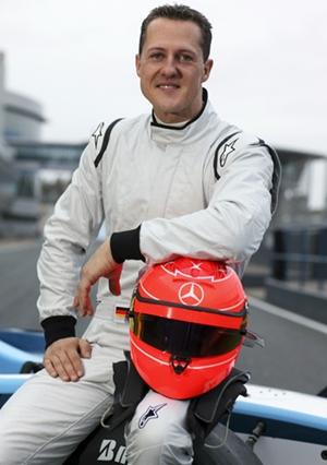 Michael Schumacher