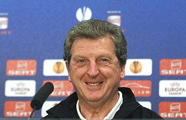 Hodgson named new Liverpool manager - Rediff Sports