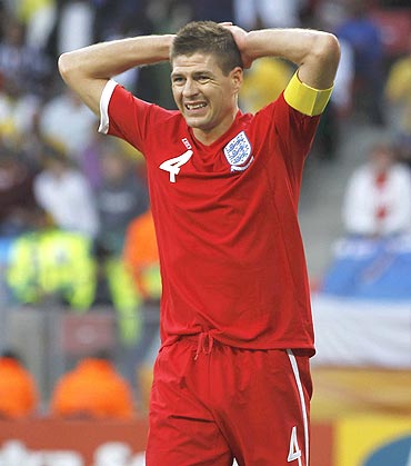 Steven Gerrard