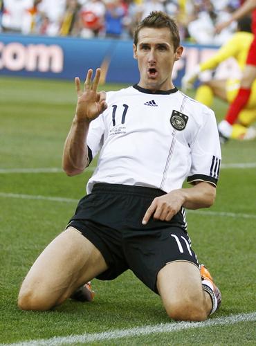 Miroslav Klose