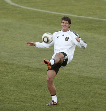 Mario Gomez