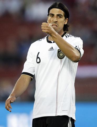 Sami Khedira