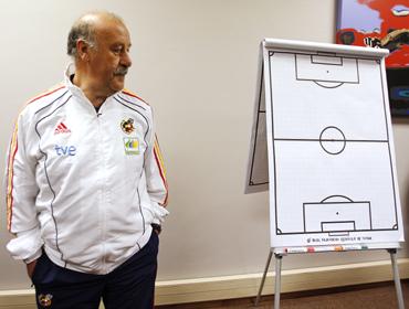 Vicente Del Bosque