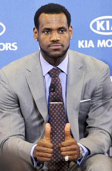 LeBron James