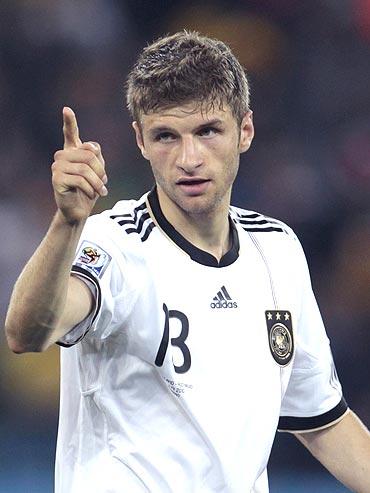 Thomas Mueller