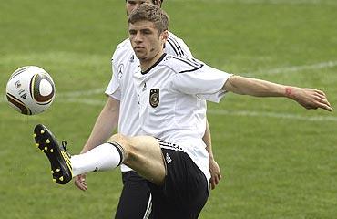 Thomas Mueller