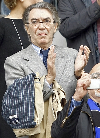  Massimo Moratti 
