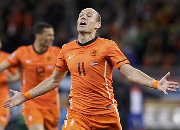 Arjen Robben