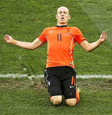 Arjen Robben