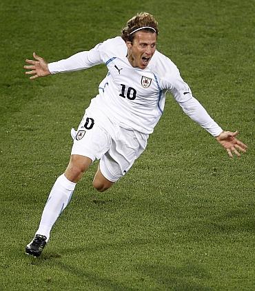 Diego Forlan