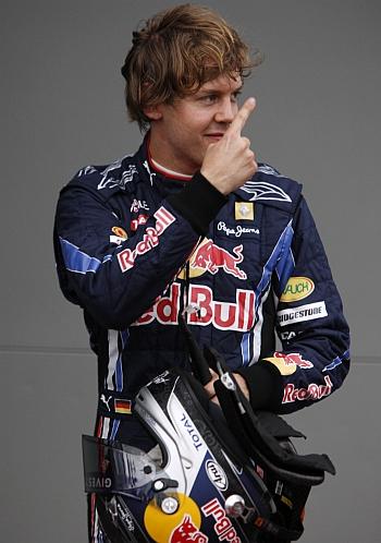 Sebastian Vettel