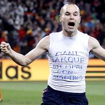 Andres Iniesta