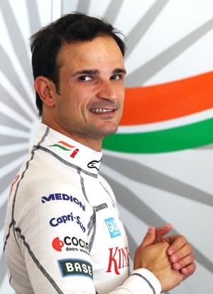 Vitantonio Liuzzi