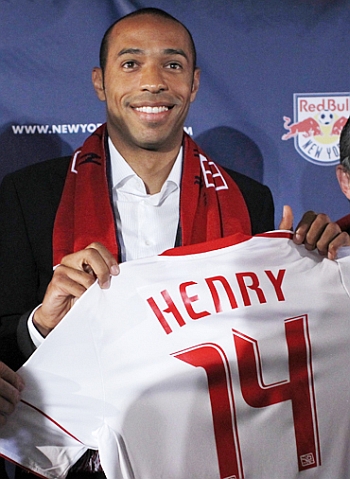 THierry Henry