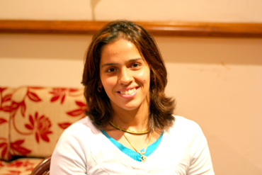 Saina Nehwal
