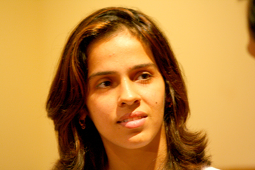 Saina Nehwal