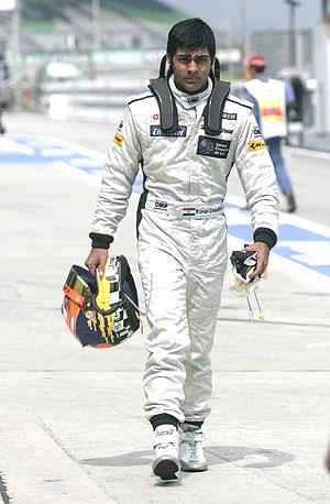 Karun Chandhok 