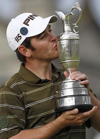 Louis Oosthuizen 