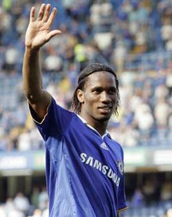 Didier Drogba