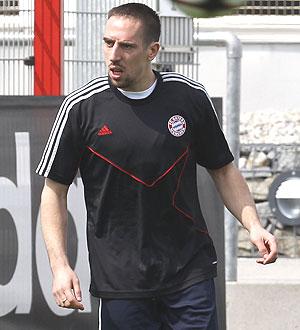 franck ribery