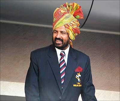 suresh kalmadi