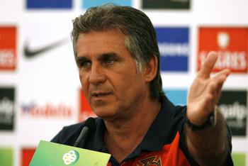 Carlos Queiroz