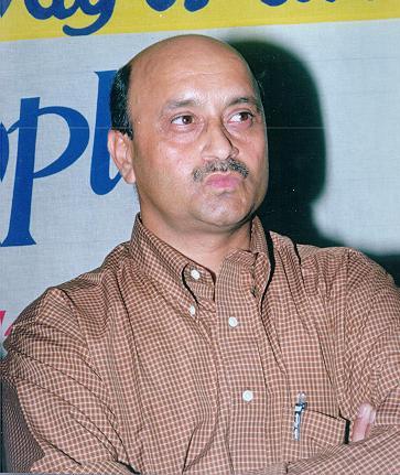 M K Kaushik