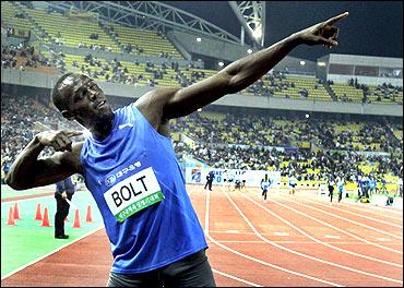 Usain Bolt