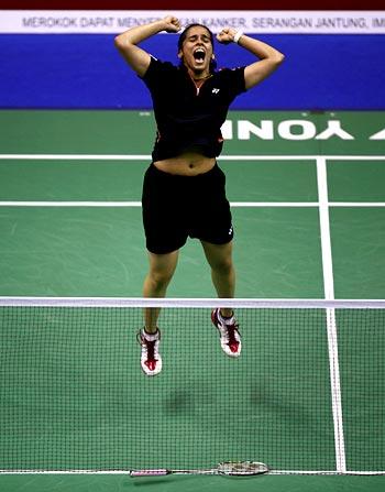 Saina Nehwal